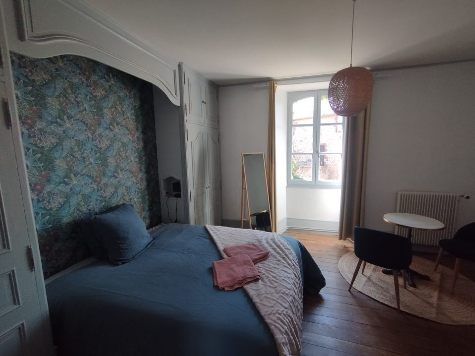 Chambre 2 du bâtiment 1